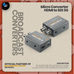 Blackmagic Micro Converter HDMI to SDI 3G